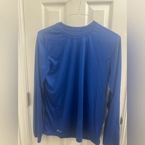 Nike Men’s dri fit full sleeve tee